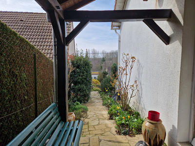 Maison - 65 m² - 3 pièces