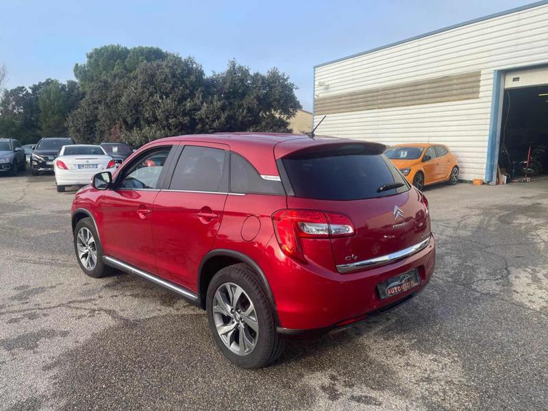 Citroën C4 Aircr. HDi 150 Exclusive