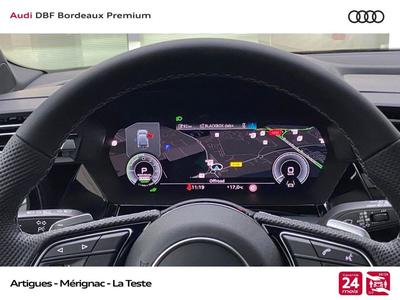 Audi A3 Pi Sportback 40 Tfsi E 204 Ch s Troni