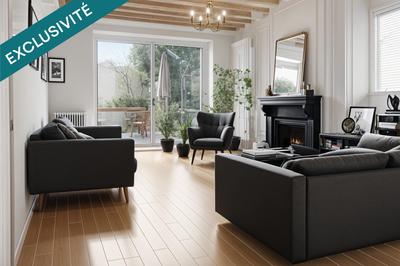 Maison - 161 m² - 7 pièces