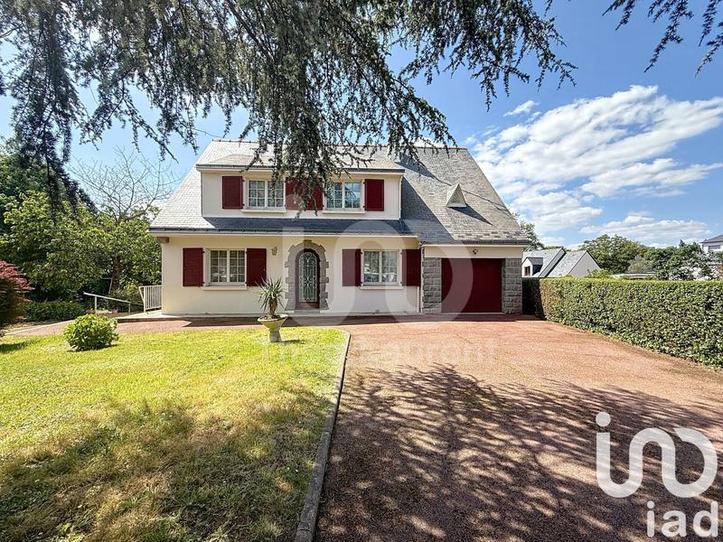 Maison - 155 m² - 7 pièces