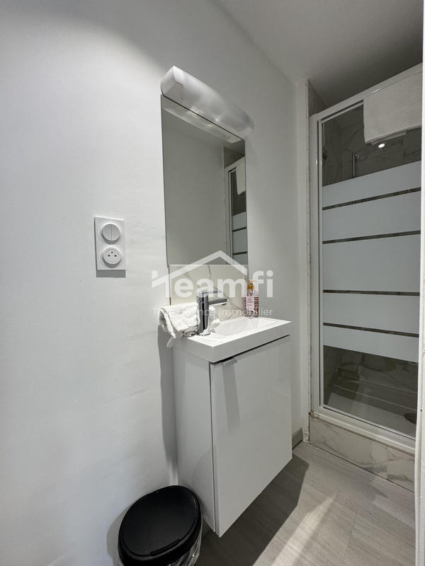 Appartement - 11 m² - 1 pièce