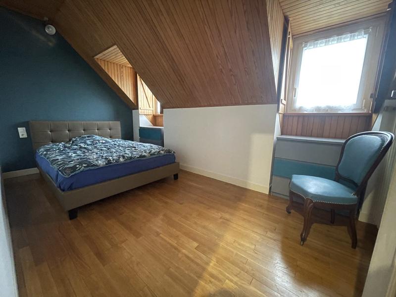 Maison - 163 m² - 7 pièces