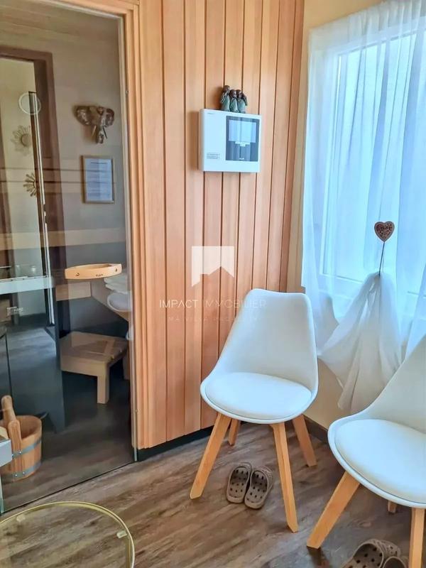 Maison - 105 m² - 5 pièces