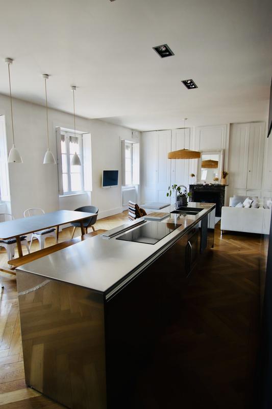 Appartement - 130 m² - 5 pièces