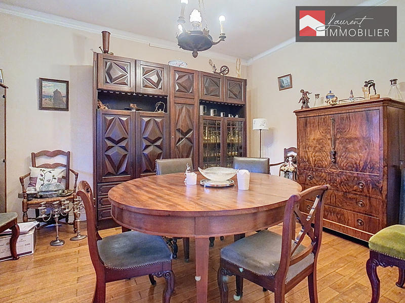 Maison - 126 m² - 5 pièces