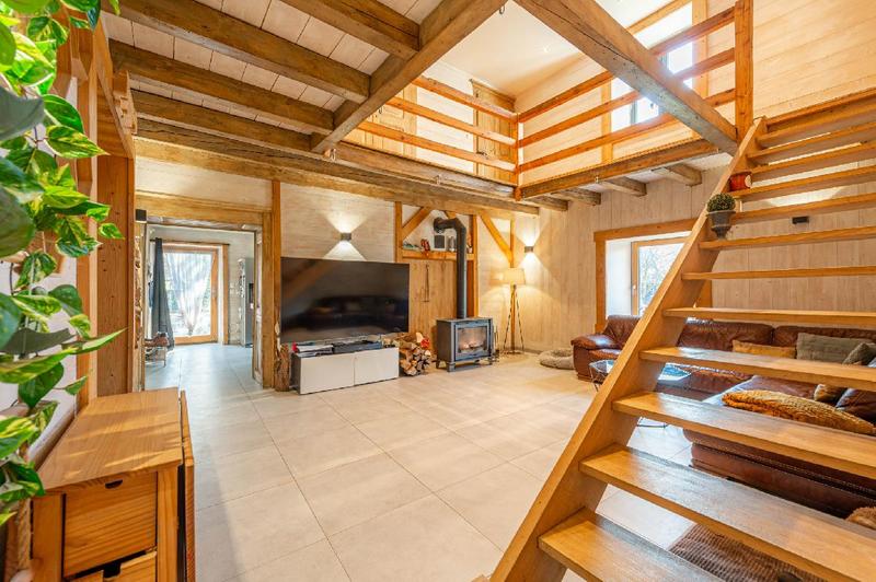 Maison - 157 m² - 4 pièces