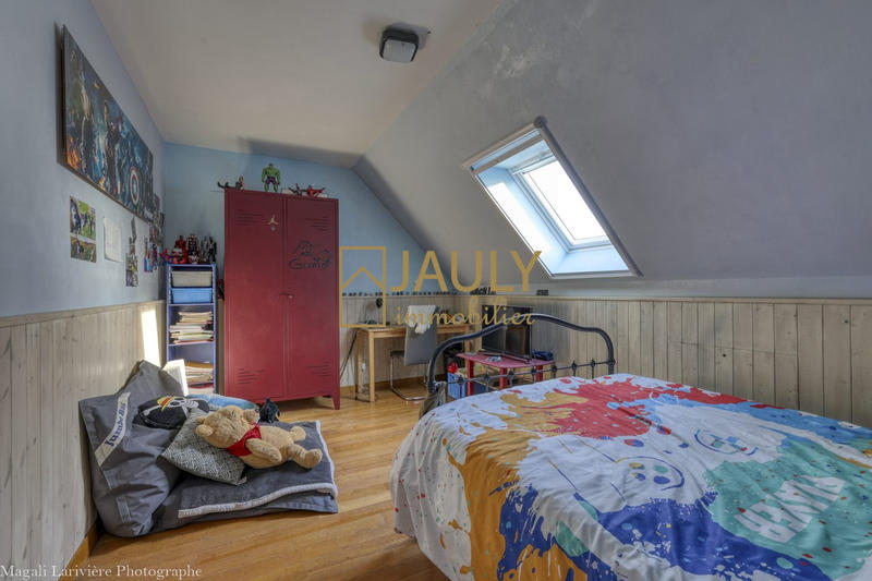 Maison - 143 m² - 6 pièces