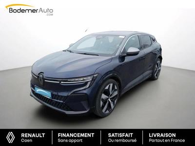Renault Mégane E-Tech Ev60 220 ch optimum charge Techno
