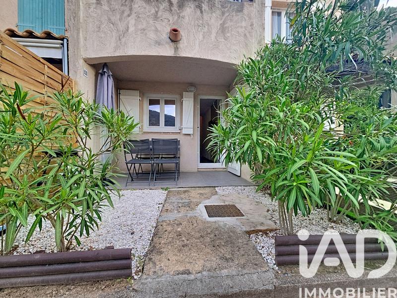 Maison - 36 m² - 2 pièces