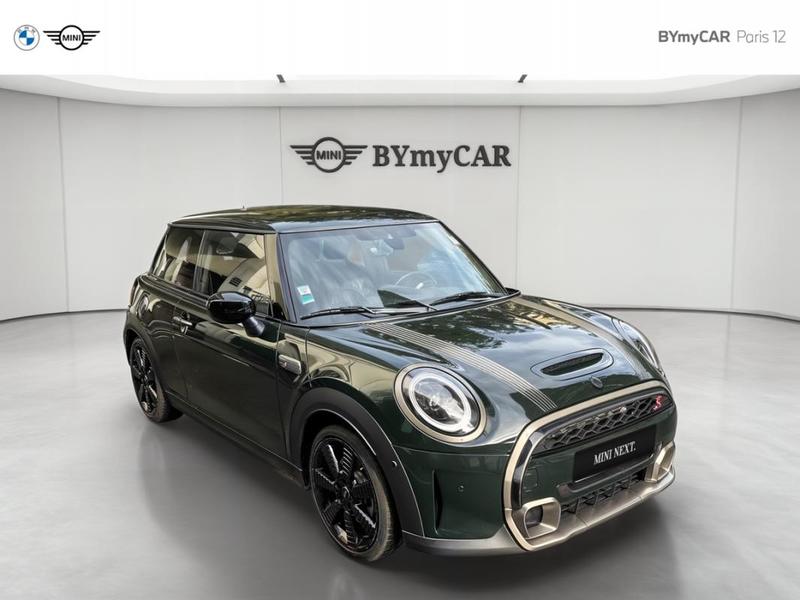 Mini 3 portes Hatch F56 Lci II Cooper s 178 ch Edition Resolute