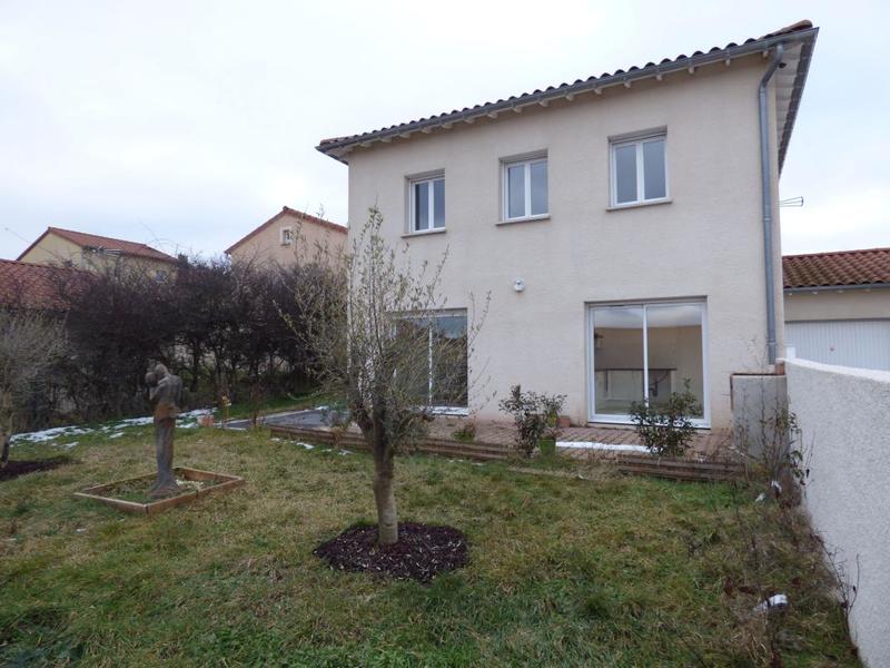 Maison - 112 m² - 4 pièces