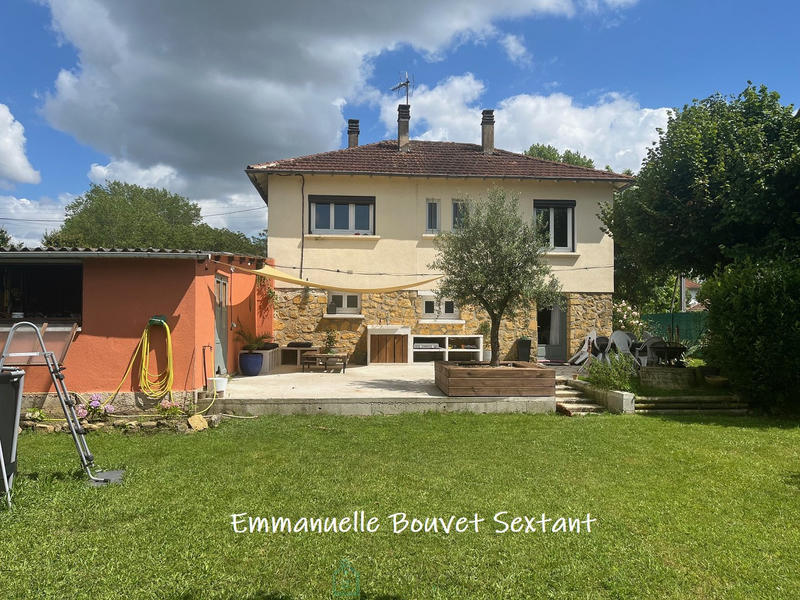 Maison - 80 m² - 4 pièces