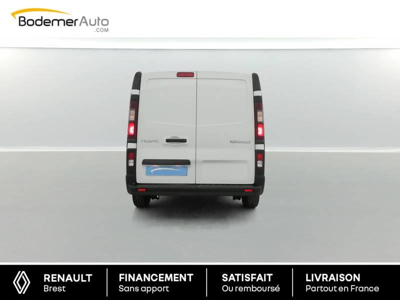 Renault Trafic Fg Blue Dci 130 L1h1 3t Gsr2 Advance