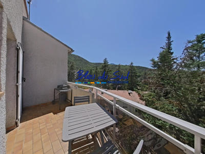 Appartement - 23 m² - 1 pièce