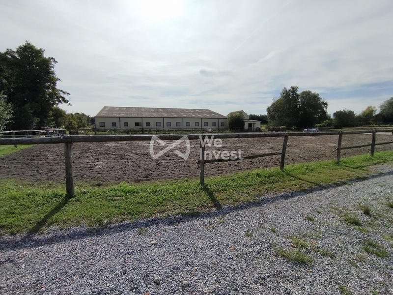 Local d'activités - 1 200 m² - 1 pièce