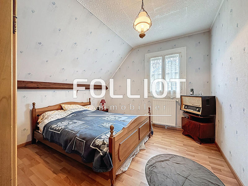 Maison - 127 m² - 7 pièces