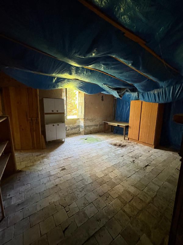 Ferme - 50 m² - 3 pièces