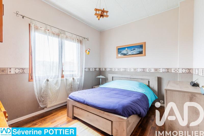 Maison - 102 m² - 5 pièces