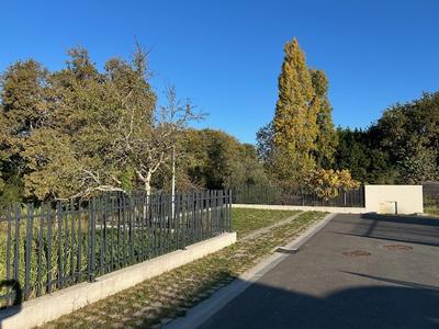 Terrain constructible - 502 m²