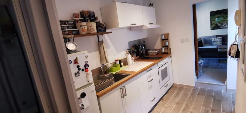 Appartement - 33 m² - 2 pièces