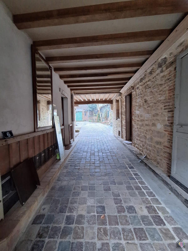 Maison ancienne - 165 m² - 8 pièces