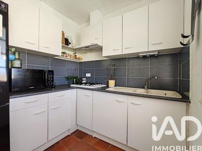 Maison - 60 m² - 3 pièces