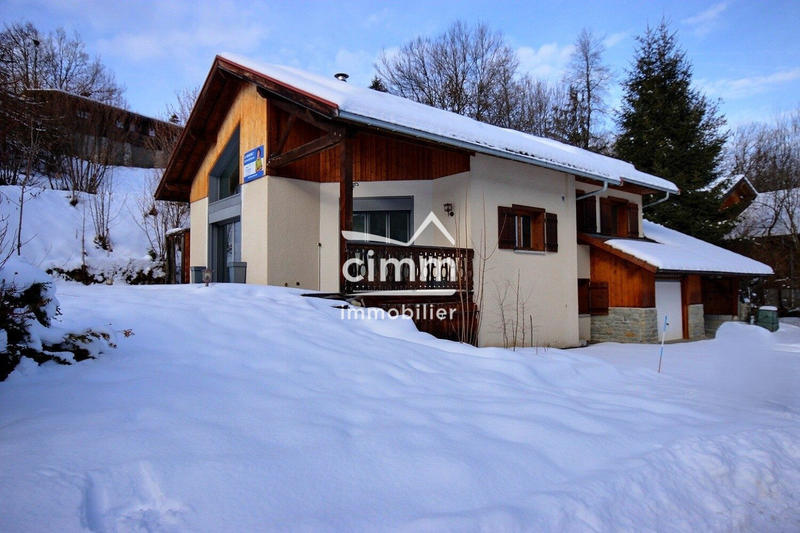 Maison - 163 m² - 5 pièces