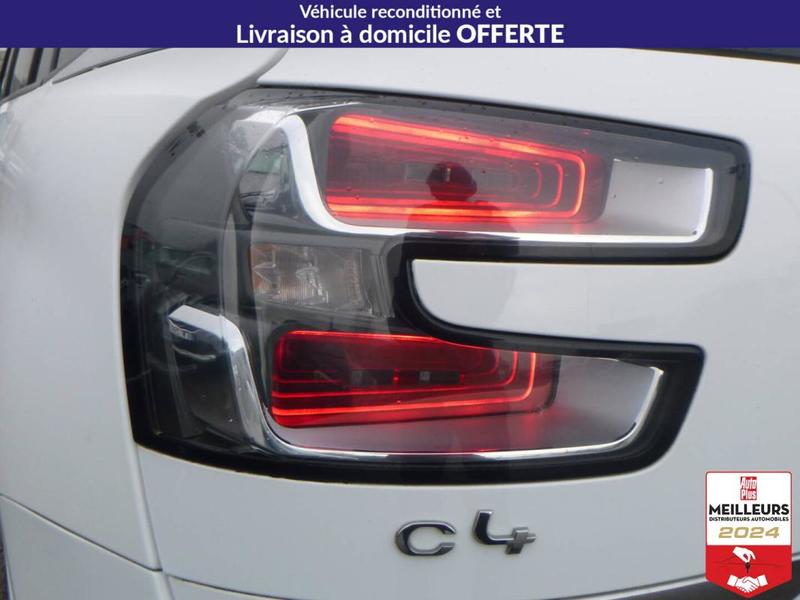 Citroen Grand C4 Picasso BlueHDi 120 s&amp;S Eat6 - Shine