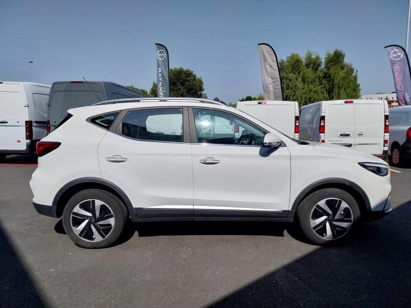 Mg Zs Ev Autonomie Etendue 70kWh - 115 kW 2wd Luxury