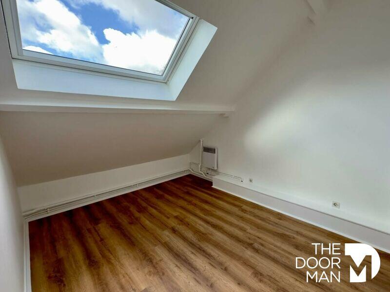 Duplex - 51 m² - 3 pièces