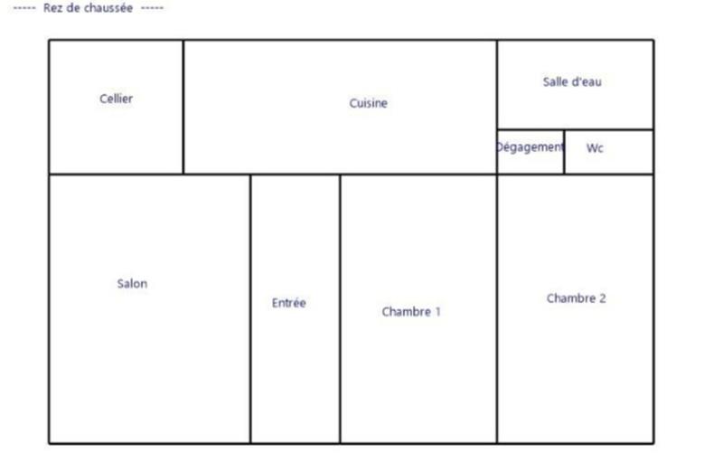 Maison - 160 m² - 5 pièces