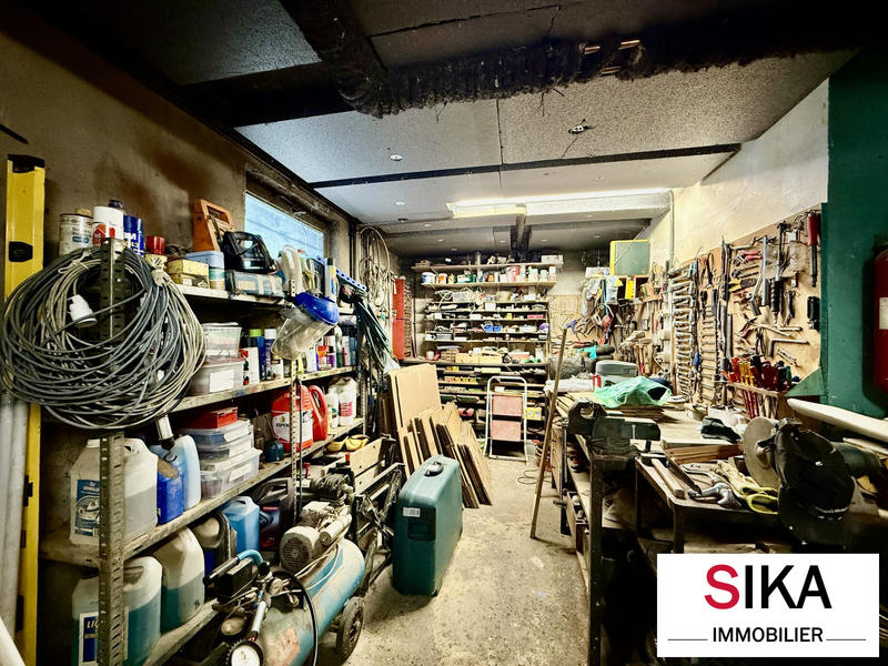 Maison - 157 m² - 6 pièces