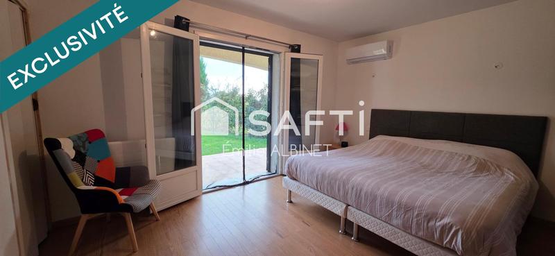 Maison - 140 m² - 5 pièces