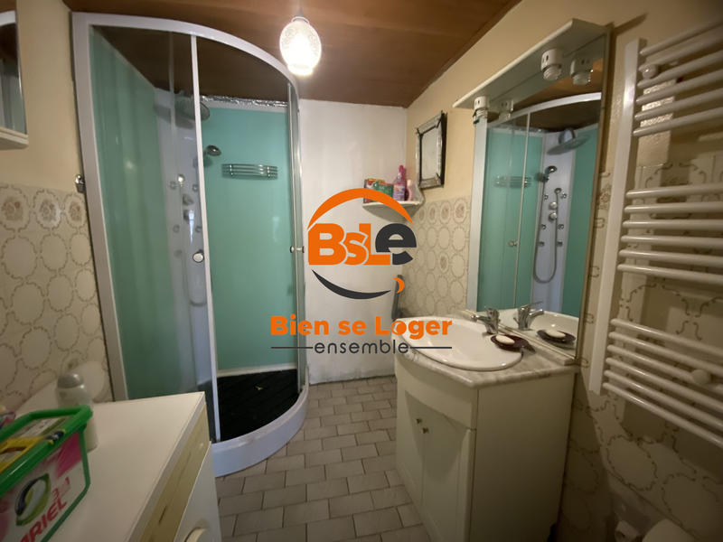 Maison - 101 m² - 5 pièces