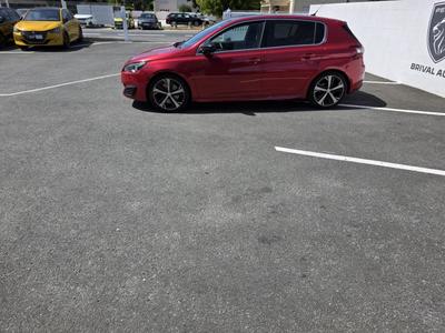 Peugeot 308 2.0 BlueHDi 180 s&amp;amp;S Eat6 Gt