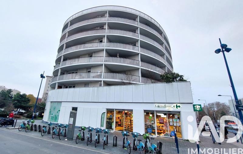 Duplex - 45 m² - 2 pièces