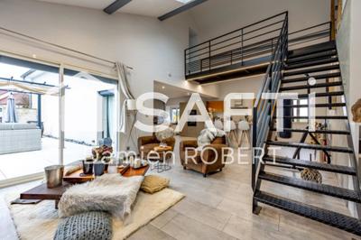 Maison - 145 m² - 5 pièces