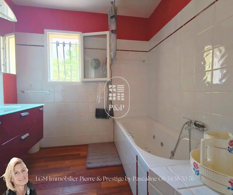 Maison - 125 m² - 5 pièces