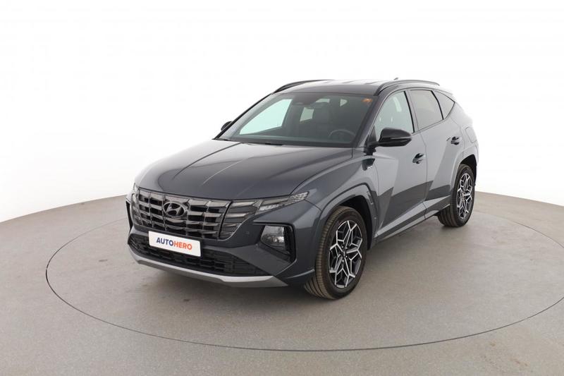 Hyundai Tucson 1.6 t-GDi Hybrid n Line Edition Bva6