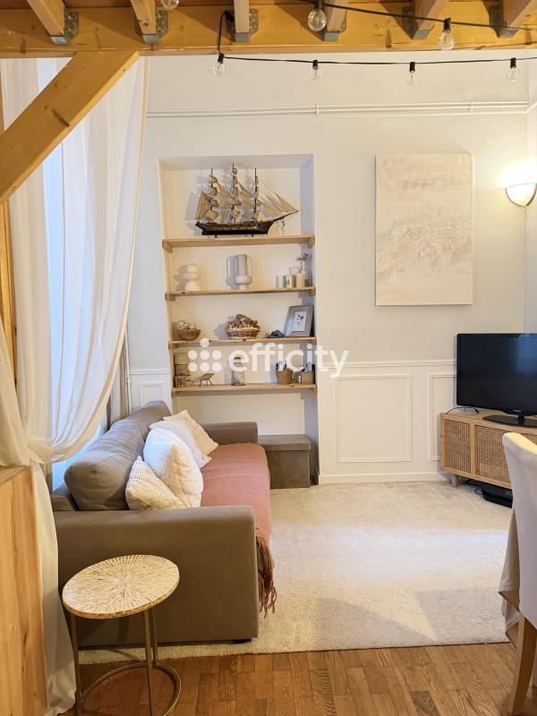 Appartement - 51 m² - 2 pièces