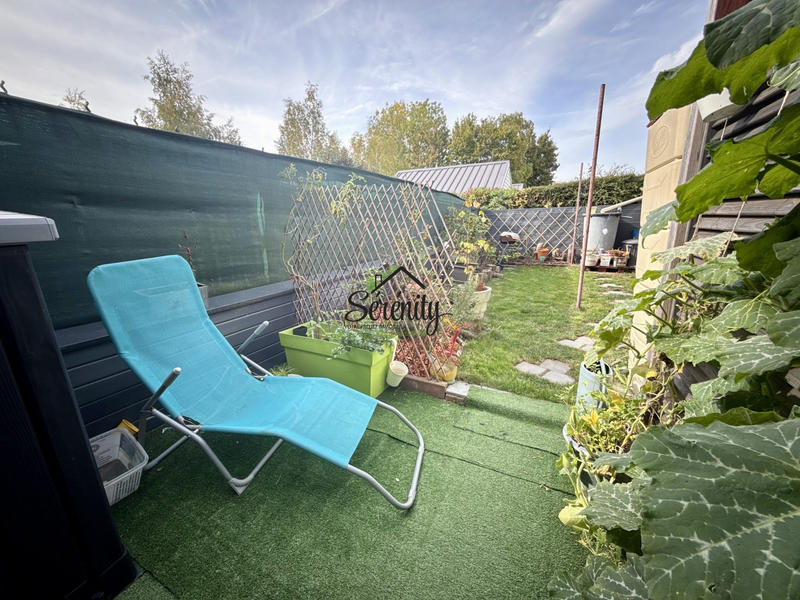 Maison - 88 m² - 5 pièces