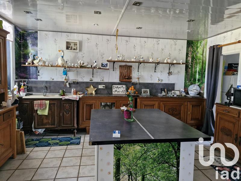 Maison - 216 m² - 10 pièces