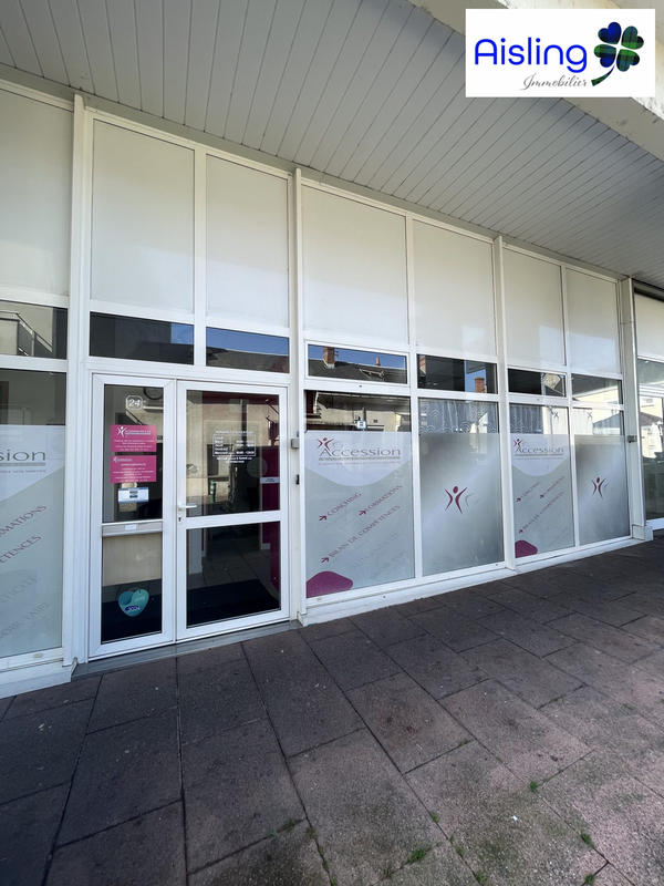 Local commercial - 80 m²