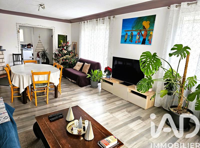 Maison de ville - 187 m² - 6 pièces