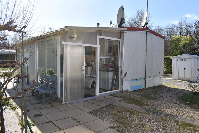 Terrain de loisirs - 430 m²