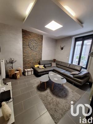 Maison de village - 168 m² - 7 pièces