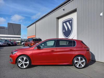 Peugeot 308 130 Ch 1ère Main Gt Line - Garantie 6 Mois