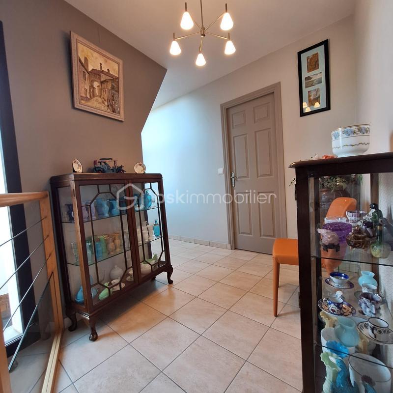 Maison d'architecte - 166 m² - 8 pièces