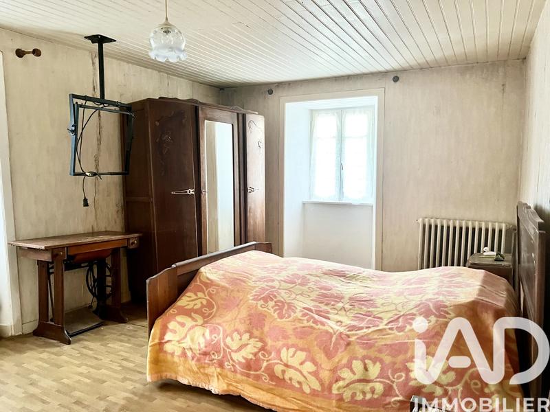 Maison de campagne - 113 m² - 5 pièces